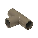 T-Shaped J Pipe For Drainage