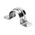 PF Pipe Stainless Steel Double-Saddle