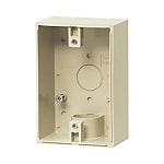 Exposed Switch Enclosure (For Waterproof Outlets)