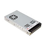 Switching Power Supply 35~600W Low profile Single Output Enclosed Type, LRS Series