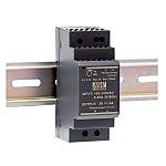Switching Power Supply 15~150W Step Shape DIN Rail Power, HDR Series