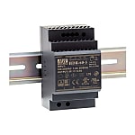 Switching Power Supply 15~150W Step Shape DIN Rail Power, HDR Series