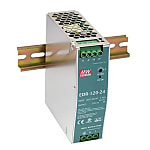 Switching Power Supply 75~480W Economical DIN Rail Power, EDR Series