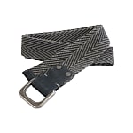 GREENCROSS Belt With Square-Ring Buckle