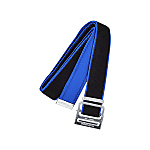 GREENCROSS Soft Belt With Slide Buckle
