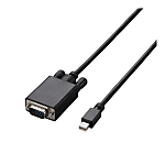 Mini DisplayPort to D-Sub 15 Conversion Cable