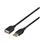 USB2.0 Extension Cable (A to A) Carbon Element Kneading Type