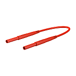 CATIV Compatible, XHM-5000, ø4 mm Multilam Plug Test Lead With Safety