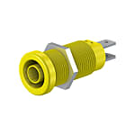 Compatible With Staubli XEB-1R CAT IV, ø4 mm Socket