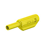 Staubli SL205-K ø2 mm Safety Stackable MULTILAM Plug