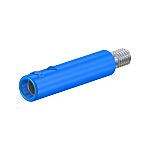 Staubli B4-E-M4-I Insulator, ø4 mm Socket With Male Thread