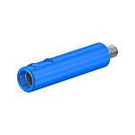 Staubli B4-E-M3-I Insulator, ø4 mm Socket With Male Thread