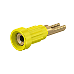 Staubli EB1 Insulator, ø1 mm Socket With MULTILAM