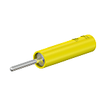 Staubli B4-I/S1,5 ø4 mm Socket for Power Meter Clip Connection