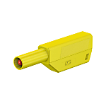 Staubli SLS425-SE/M ø4 mm Safety Stackable MULTILAM Plug