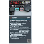 General-Purpose Inverter FREQROL-E800 Series, Standard Specification Product