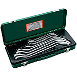 Long Offset Wrench Set (45°) 2800M
