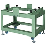 Stone Surface Plate Angle Block (with Caster)