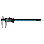 Digital Vernier Calipers With Large Text And Hold Function (150 mm / 200 mm / 300 mm / 450 mm / 600 mm / 1,000 mm)