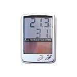 Digital temperature and hygrometer (free-standing / wall hanging)