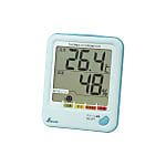 Digital temperature and hygrometer (free-standing / wall hanging)