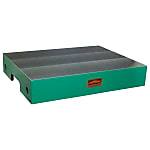 Cast Iron Box Type Surface Plate, Application: General Scribing Table, Measuring Table, Etc.