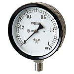 Stainless Steel Pressure Gauge (A Frame Stand Type, ø75), High Corrosion Resistance