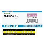 Thermo Label® 5E five-point display/4E four-point display (irreversible)