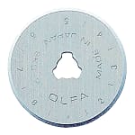 Rotary Cutter S Type (28 mm) Replacement Blade