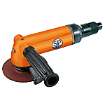 Angle Grinder (Compatible Abrasive Stone Dimensions (Outer Diameter) 100 mm/180 mm)