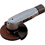 Air Angle Grinder (No Load Speed 7,400 to 15,000 Rpm)