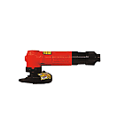 Air Angle Grinder (No Load Speed 7,600 to 14,000 Rpm)