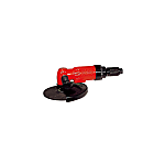 Air Angle Grinder (No Load Speed 7,600 to 14,000 Rpm)