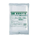 Commercial Polyethylene Plastic Bag (Thick Type)