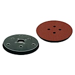 Dust Suction/Non-Suction Type Double Action Sander - Proprietary Pad