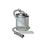 Air Vacuum Cleaner (Wet/Dry Type)