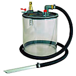 Air Vacuum Pump (for Liquids) for Open Can APPQO Series