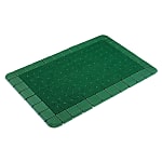 Evac High-low Ring Mat DX (with Shoe Cleaning Holes)