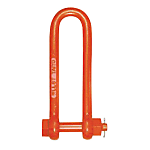 Heavy-Duty Length Shackle (Working Load 2.5 t to 20 t)