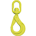 Metal Fitting for Chain Sling, Hook