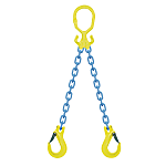 Chain Sling Set, Operating Load 1100–2800 kg