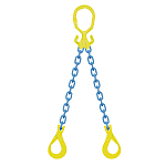Chain Sling Set, Operating Load 1100–2800 kg