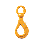 Hook for Chain Sling 100 (Eye Type, 25 to 47 mm)