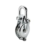 Simple Type Pulley (Shackle Type)