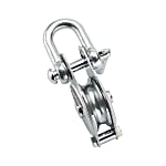 Simple Type Pulley (Shackle Type)