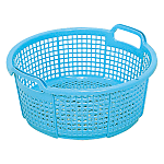 Round basket