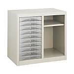 Letter Cabinet (A4 Combination Type with Shelf)