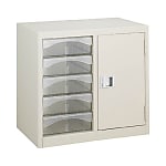 Letter Cabinet (A4 Combination Type with Door and Shelf)
