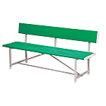 Colored Bench