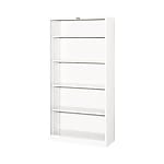 Library, Open Bookcase Maximum Load Capacity 60-200 kg/Unit